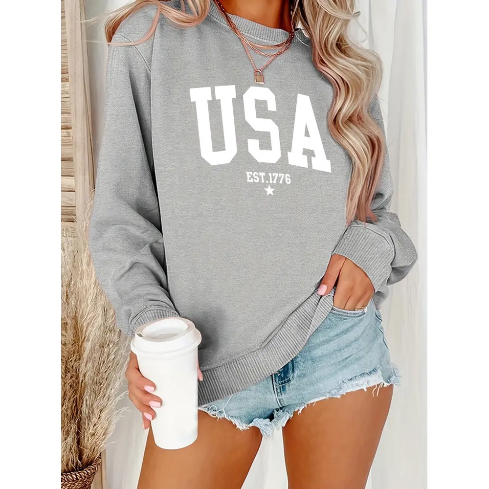 Plus Size Patriotic 